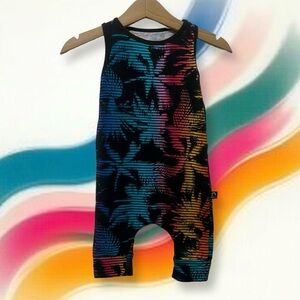 Rags Romper